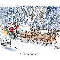Manx Christmas Cards